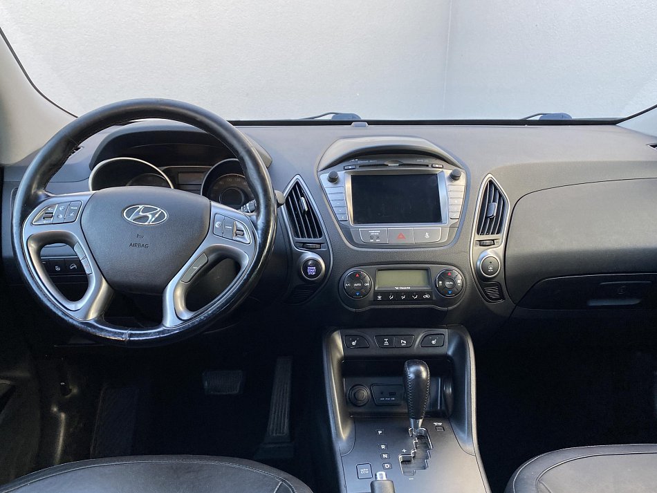 Hyundai Ix35 2.0 CRDi Style 4WD