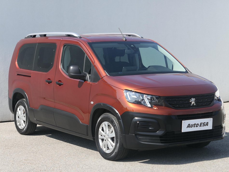 Peugeot Rifter 1.5HDi  MAXi XL