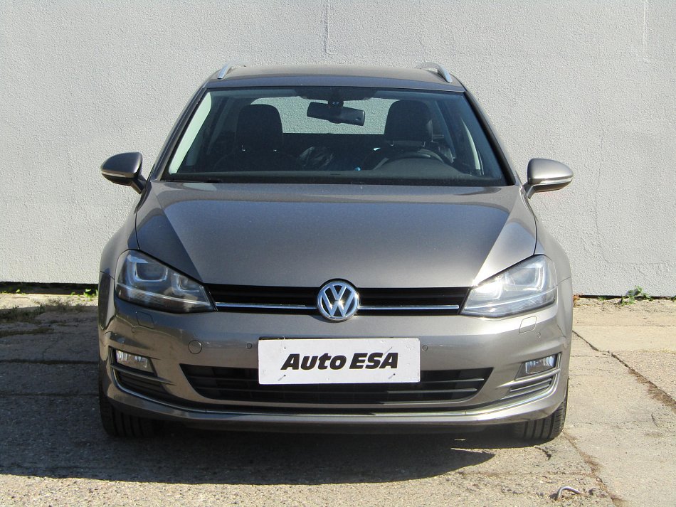 Volkswagen Golf 2.0TDi 