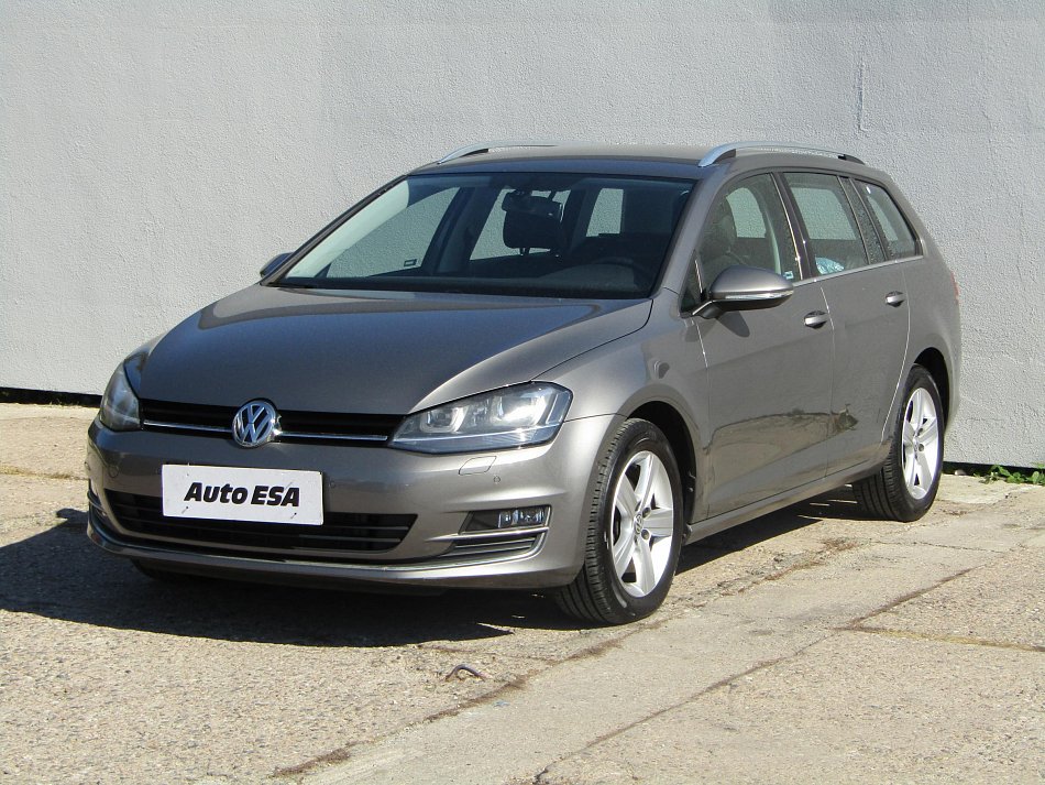 Volkswagen Golf 2.0TDi 