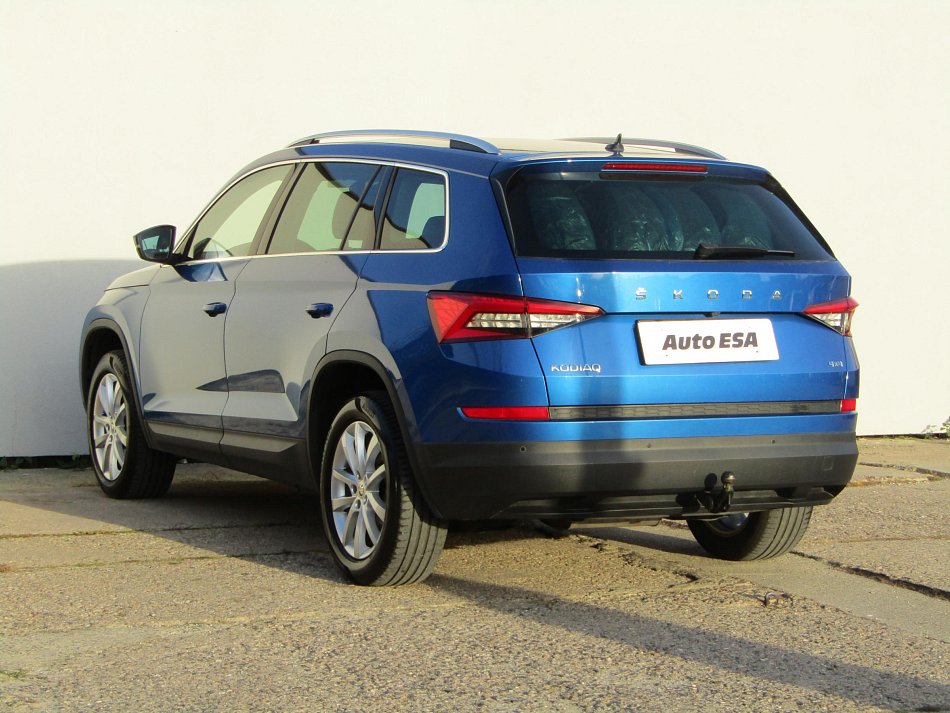 Škoda Kodiaq 2.0 TDi Style