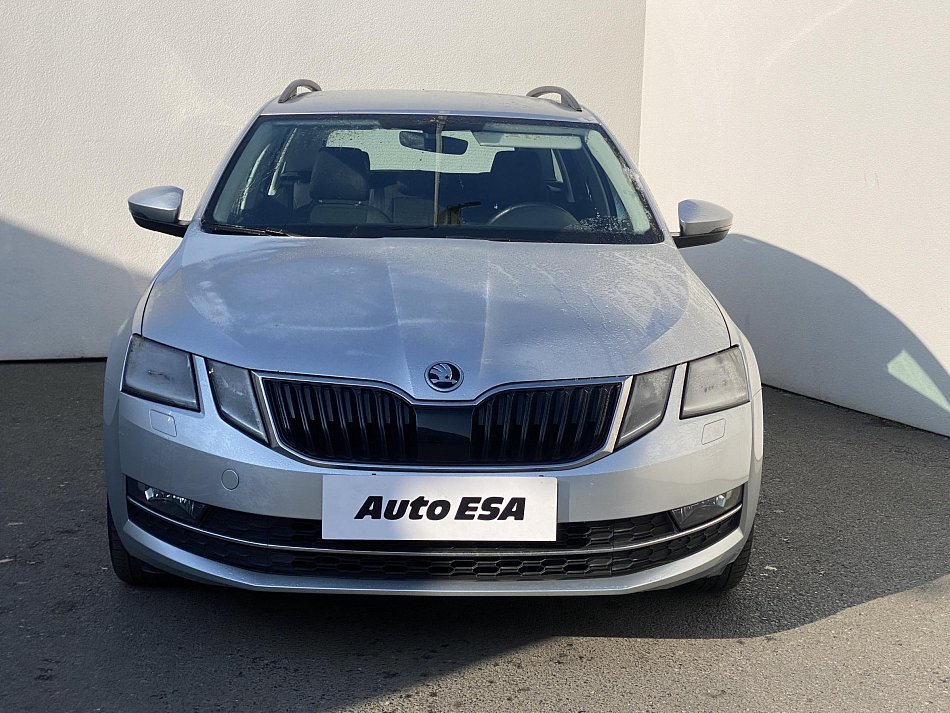 Škoda Octavia III 2.0 TDi Style