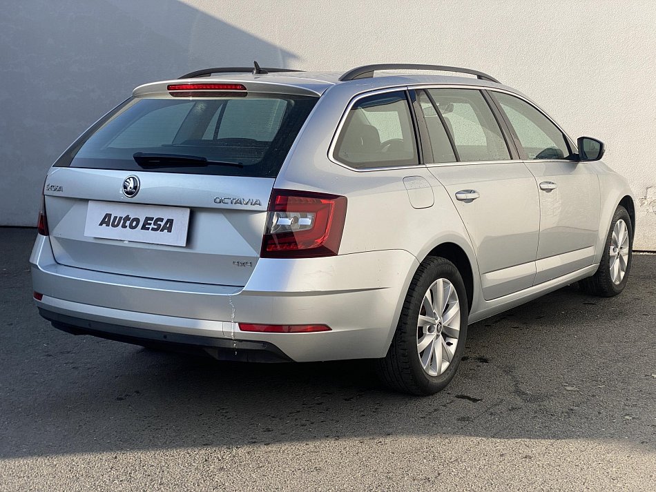 Škoda Octavia III 2.0 TDi Style