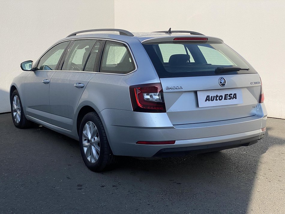 Škoda Octavia III 2.0 TDi Style