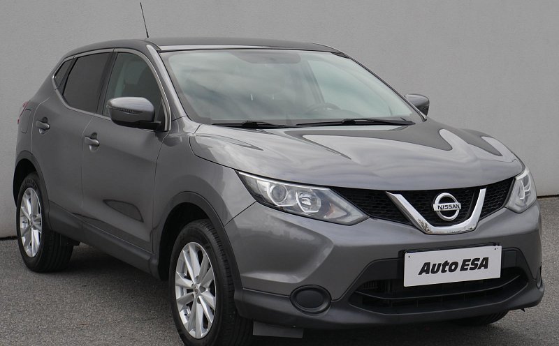 Nissan Qashqai 1.2DIG-T Acenta