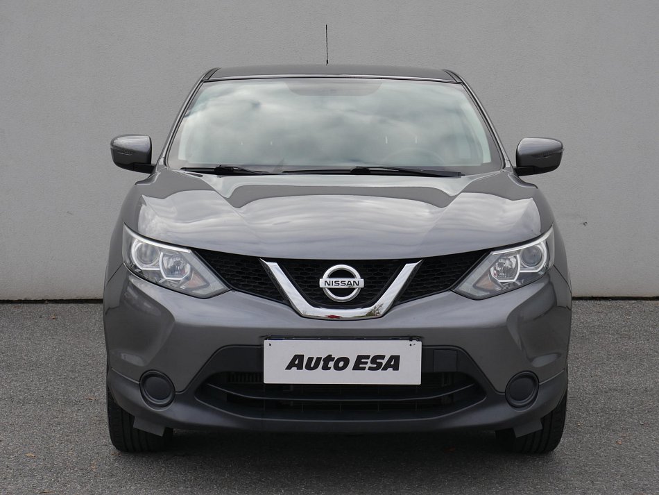 Nissan Qashqai 1.2DIG-T Acenta