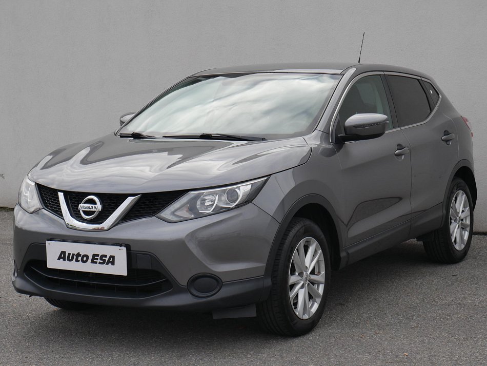 Nissan Qashqai 1.2DIG-T Acenta