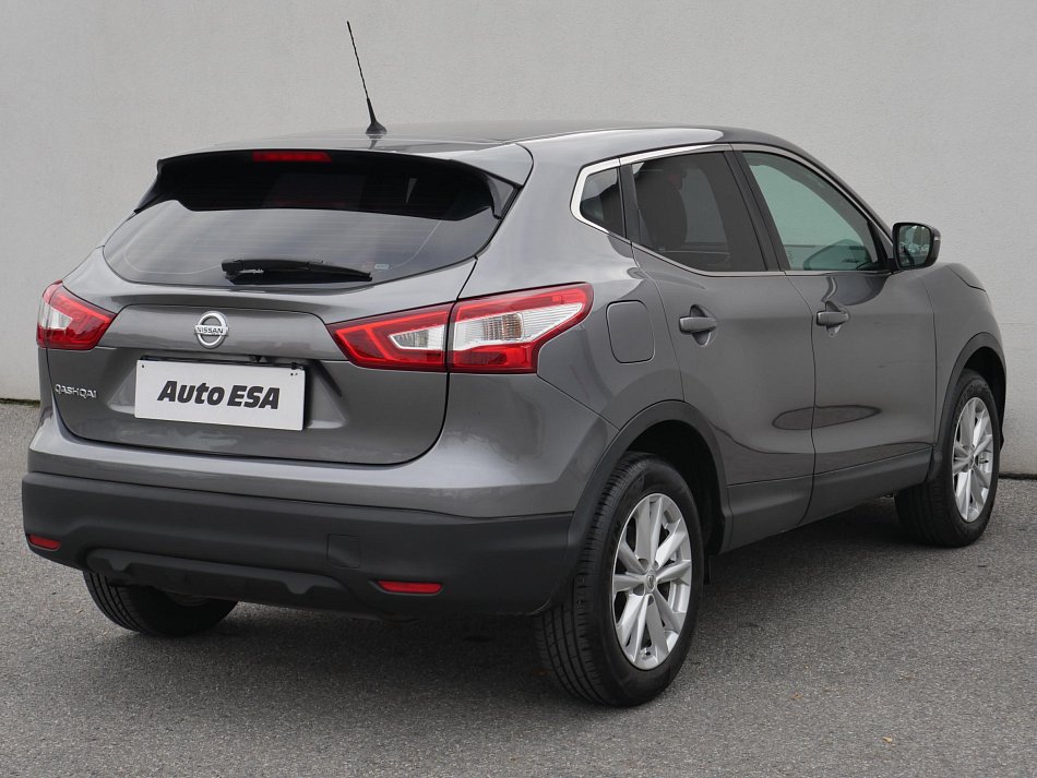 Nissan Qashqai 1.2DIG-T Acenta