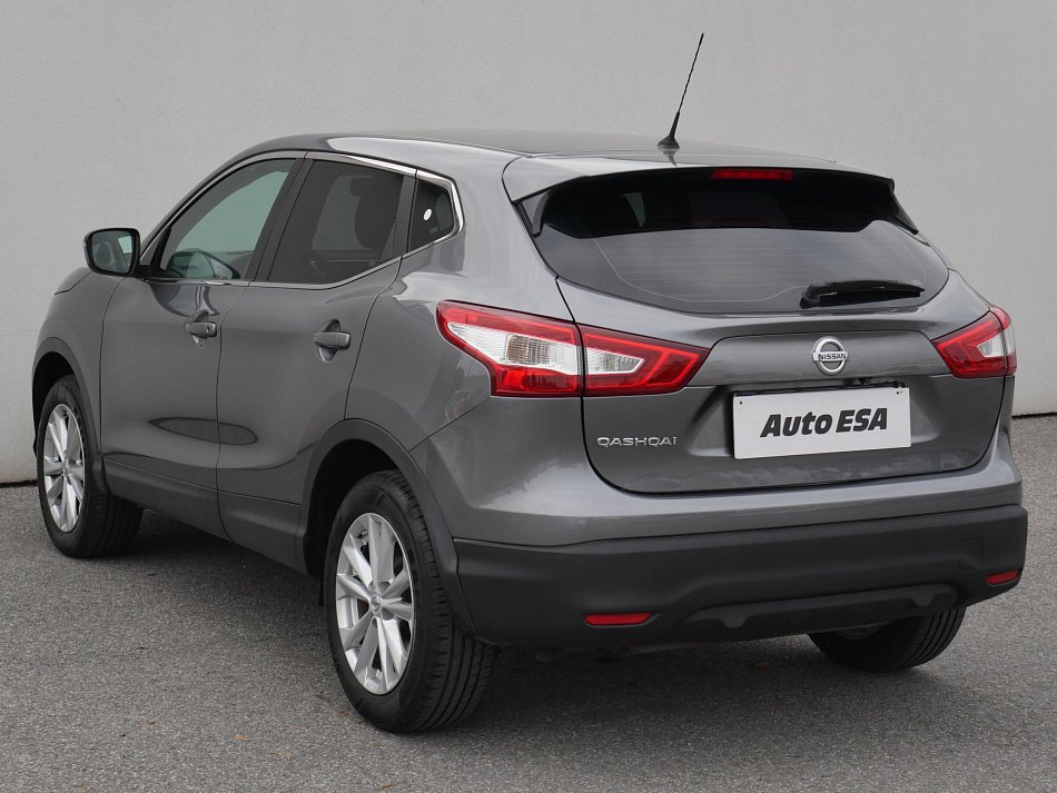 Nissan Qashqai 1.2DIG-T Acenta