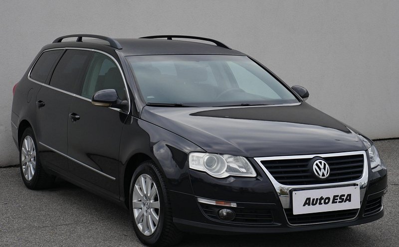 Volkswagen Passat 2.0 TDi 