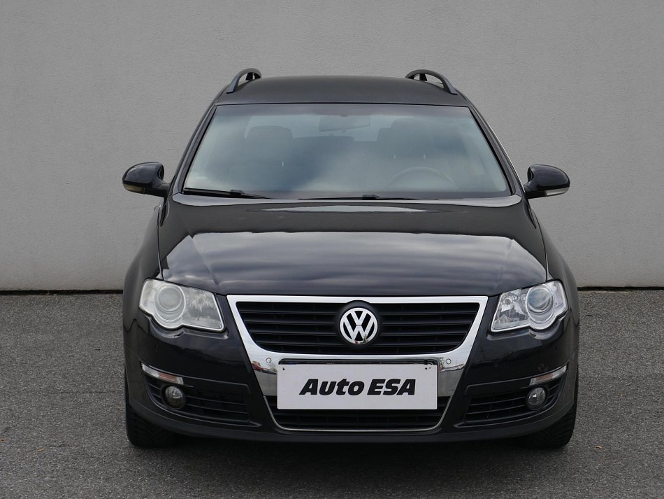 Volkswagen Passat 2.0 TDi 