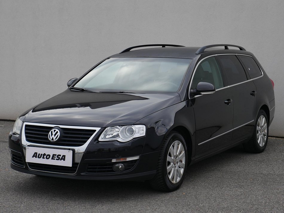 Volkswagen Passat 2.0 TDi 