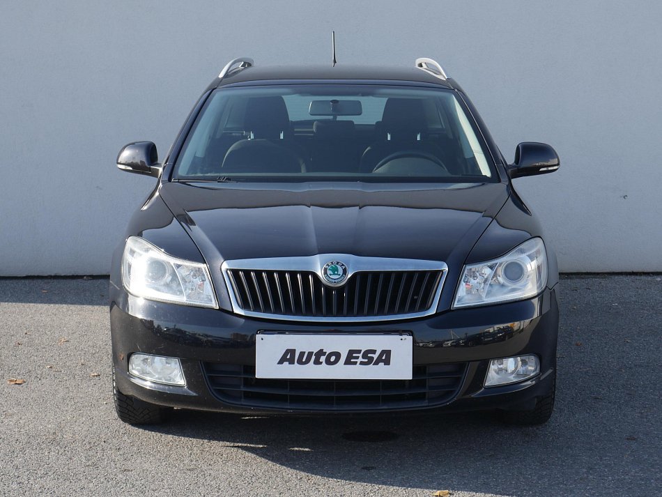 Škoda Octavia II 1.4TSI 