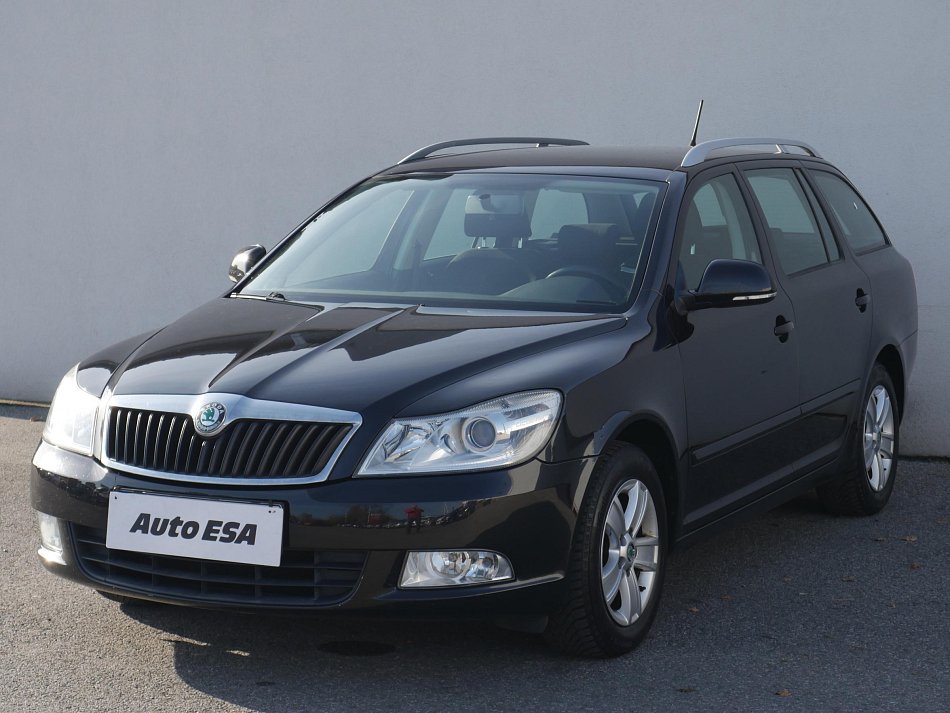 Škoda Octavia II 1.4TSI 