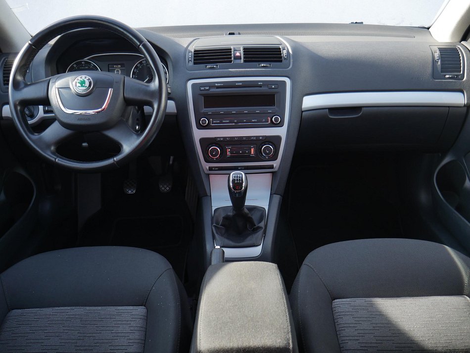 Škoda Octavia II 1.4TSI 