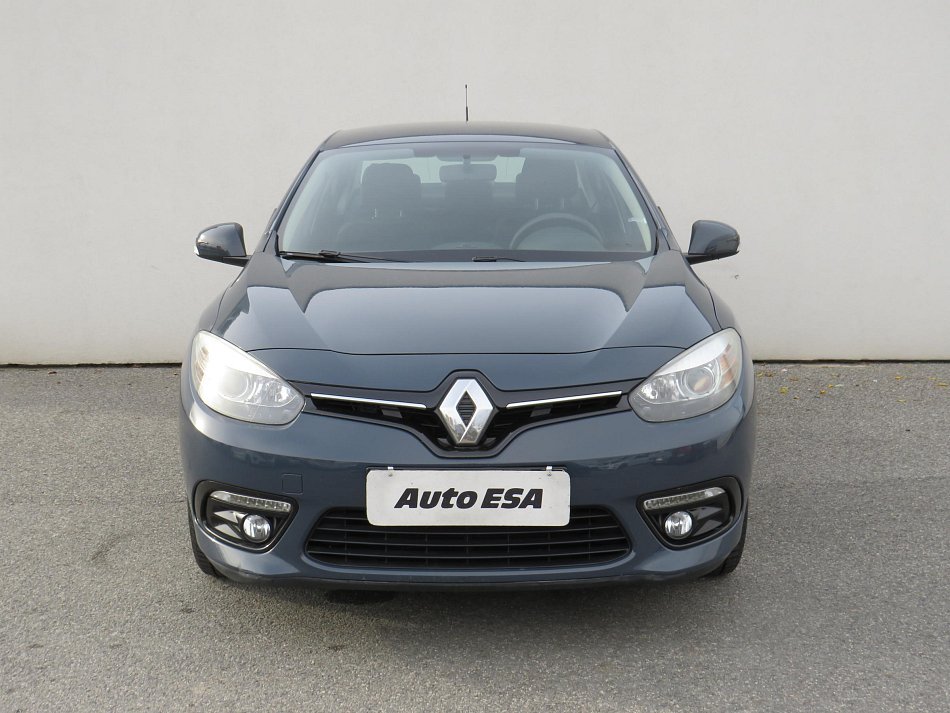 Renault Fluence 1.6 16V 