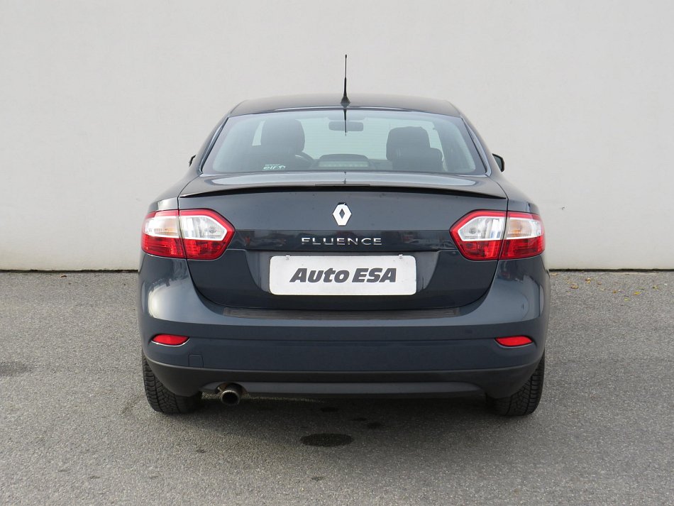 Renault Fluence 1.6 16V 