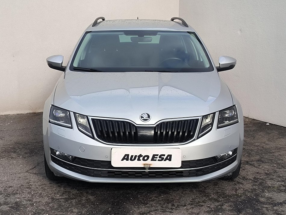 Škoda Octavia III 1.6 TDi Style