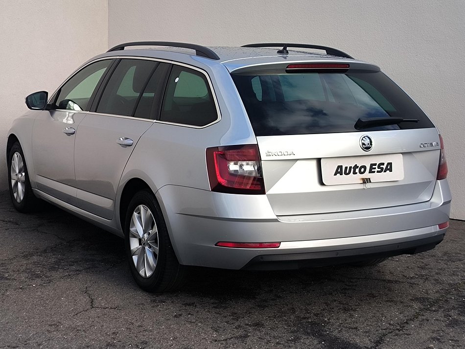 Škoda Octavia III 1.6 TDi Style