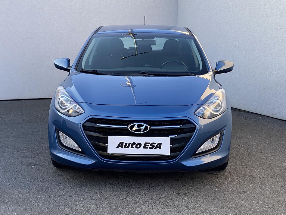 Hyundai I30 1.6 GDI 