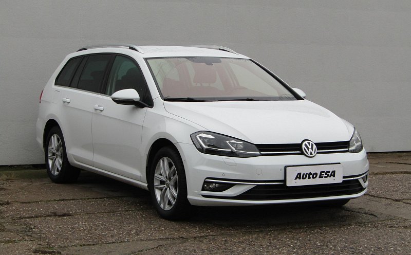 Volkswagen Golf 2.0 TDi Highline