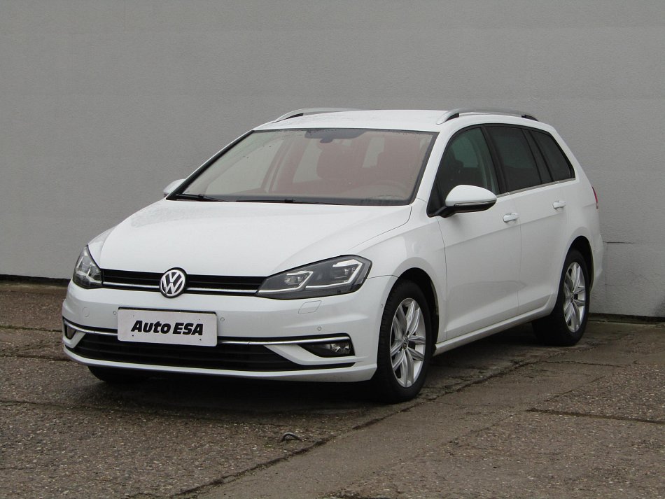 Volkswagen Golf 2.0 TDi Highline