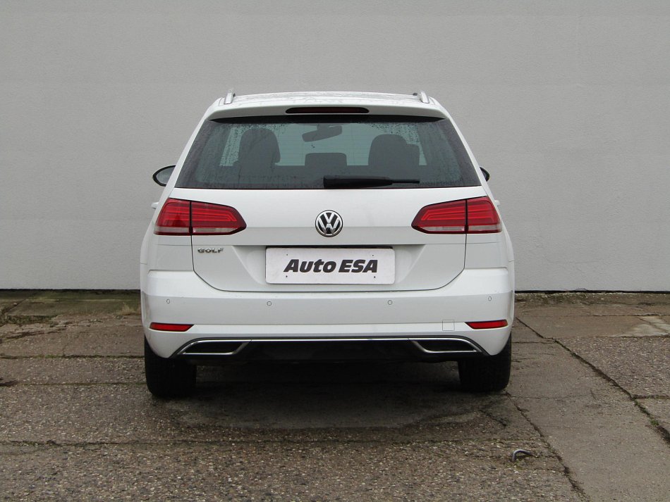 Volkswagen Golf 2.0 TDi Highline