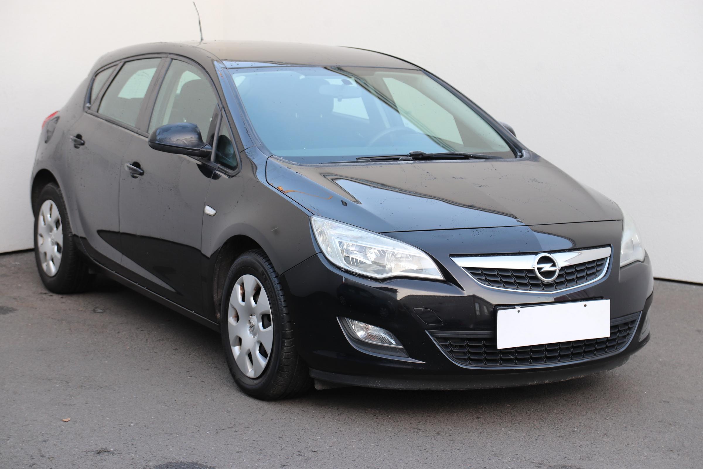 Opel astra vin