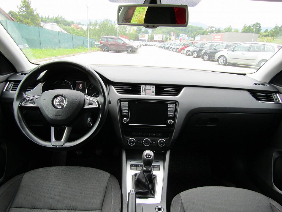 Škoda Octavia III 2.0 TDi 