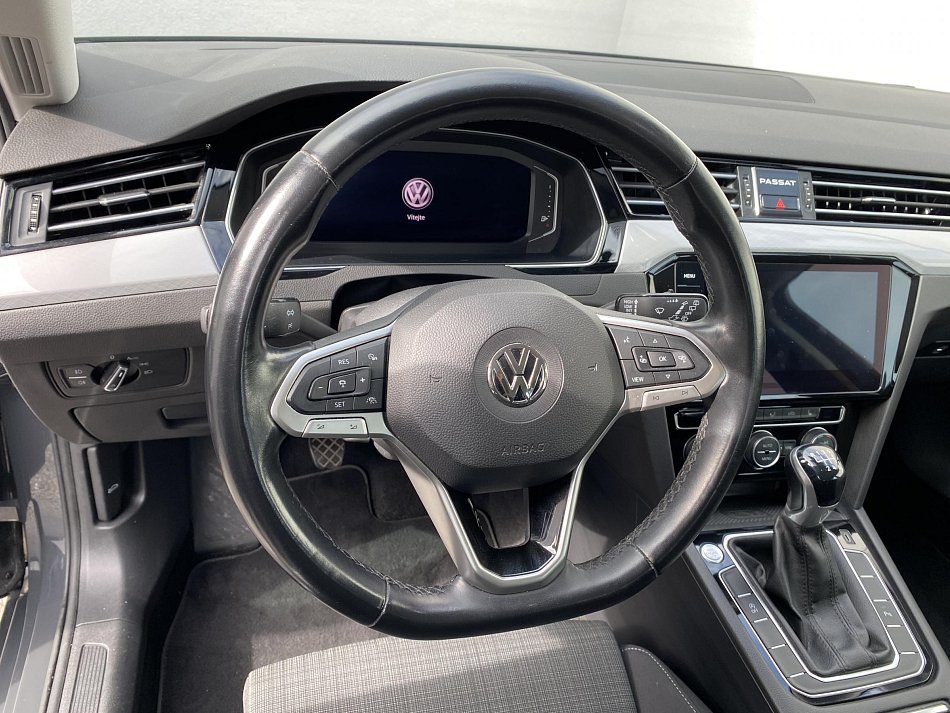 Volkswagen Passat 2.0 TDi Business