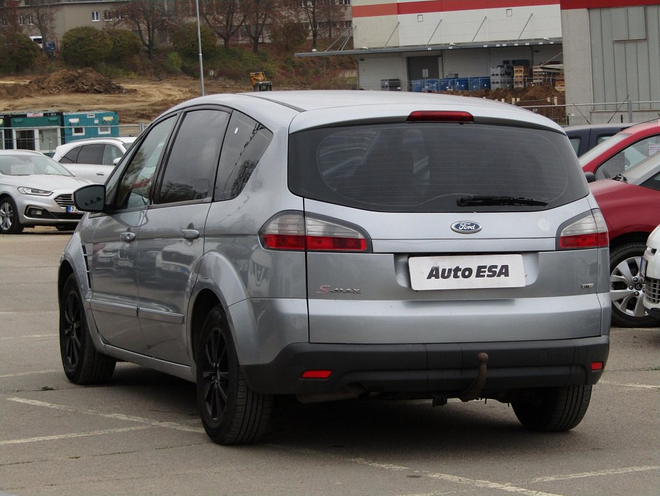 Ford S-MAX 2.0 TDCi 