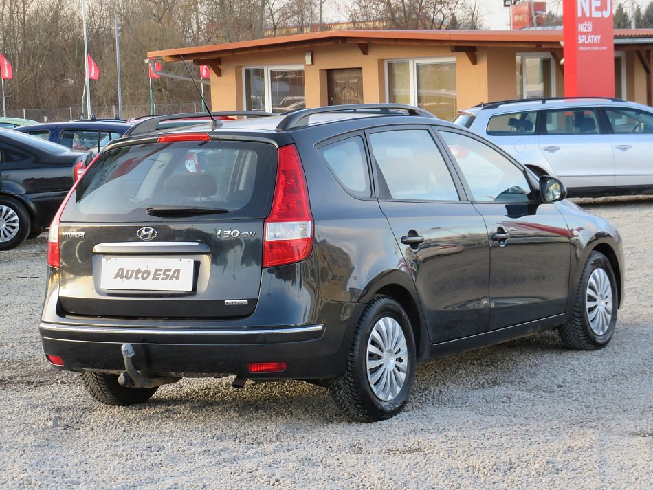 Hyundai I30 1.6 CRDI 