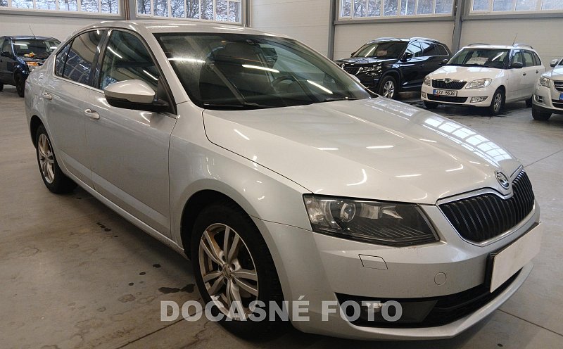 Škoda Octavia III 2.0 TDi 