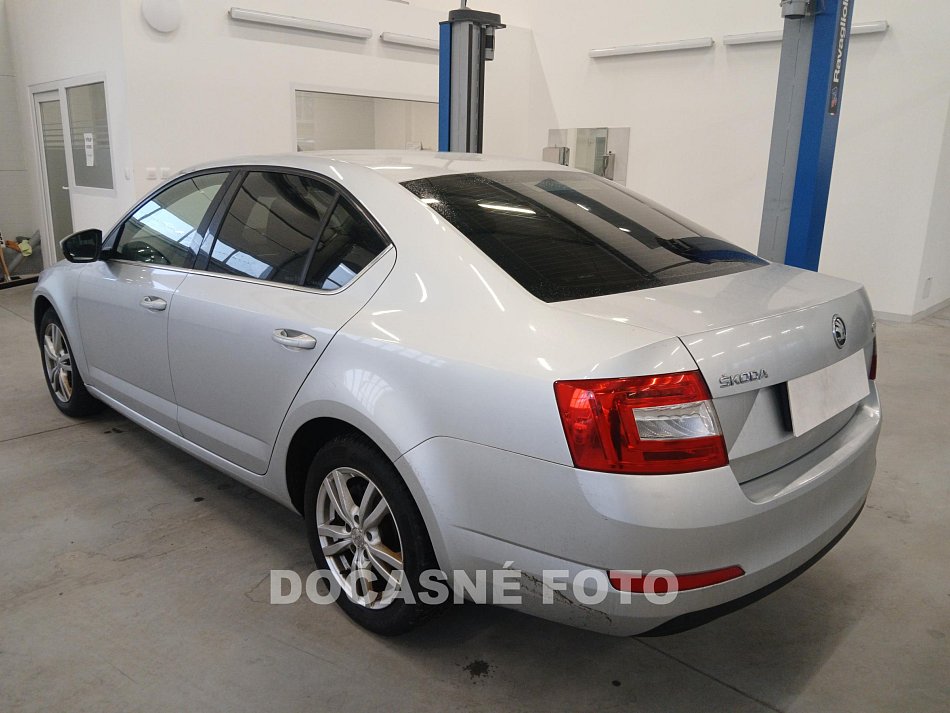 Škoda Octavia III 2.0 TDi 