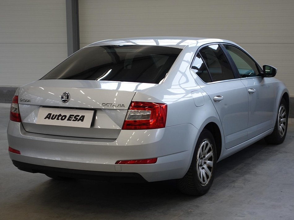 Škoda Octavia III 2.0 TDi Style