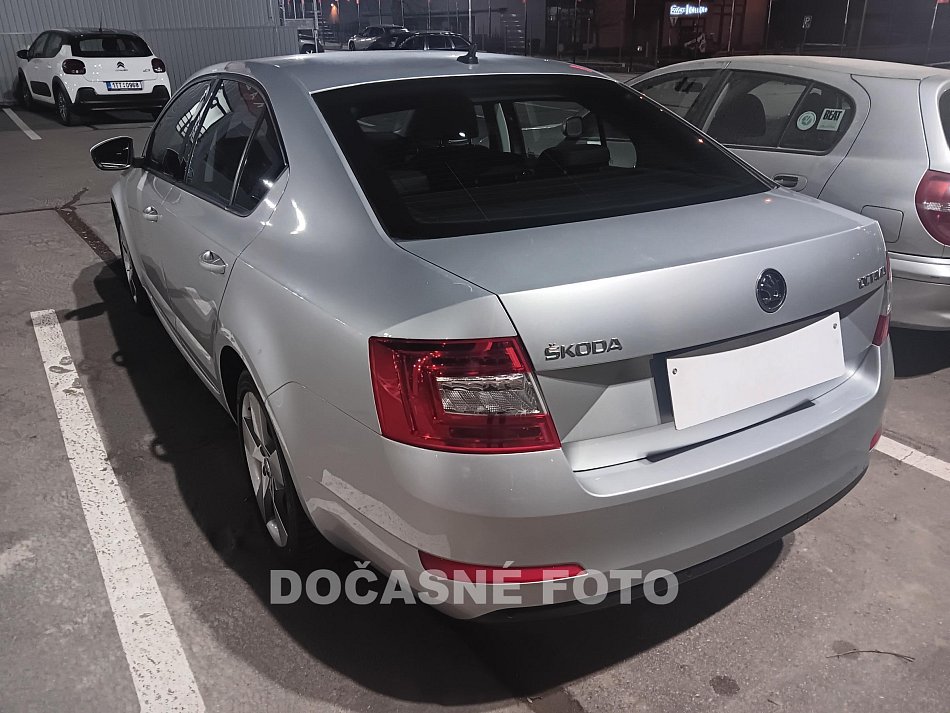 Škoda Octavia III 2.0TDI Style