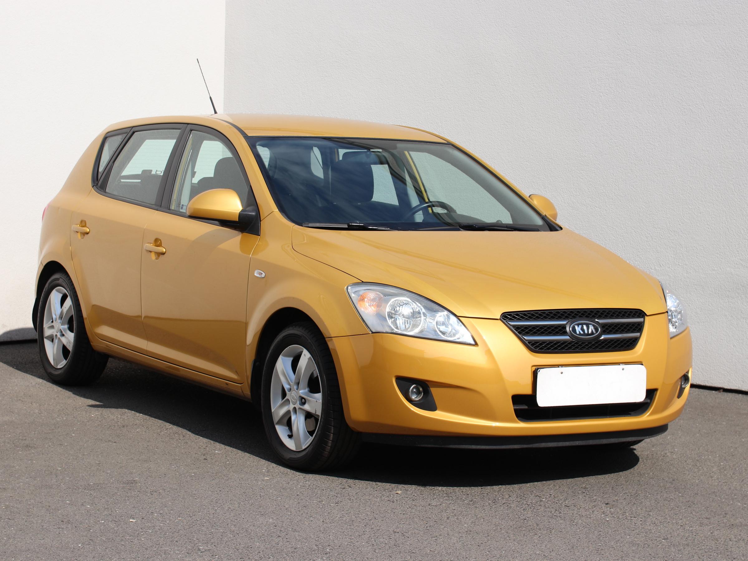 Kia ceed 1 6