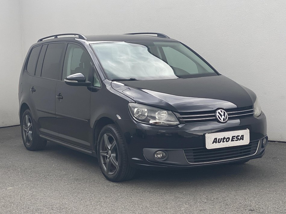 Volkswagen Touran 1.4TSi Comfortline