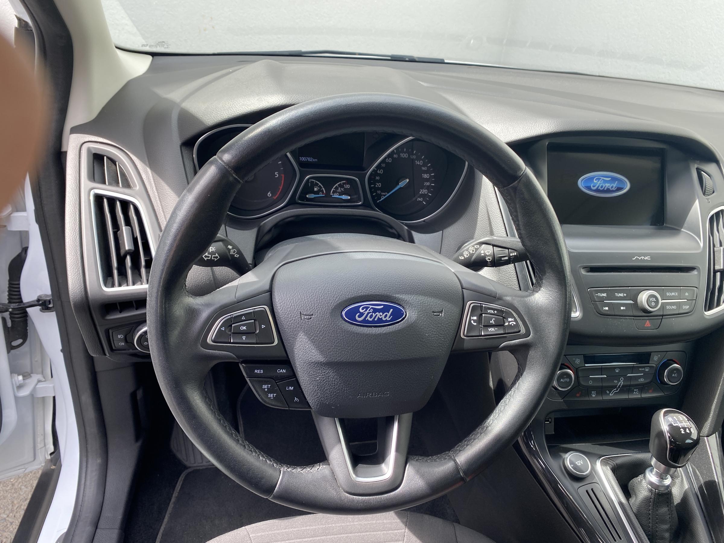 Ford Focus, 2018 - pohled č. 14