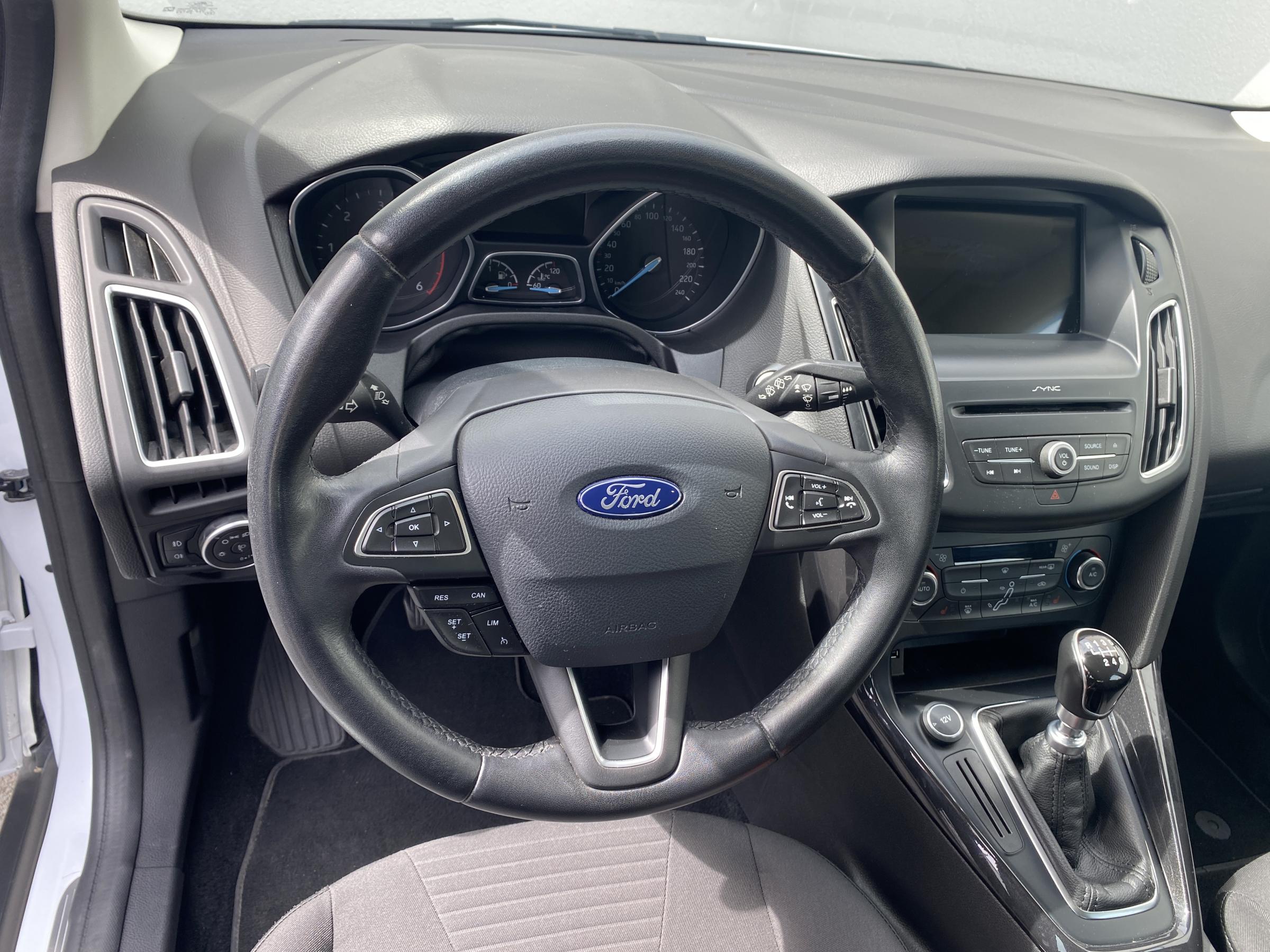 Ford Focus, 2018 - pohled č. 15