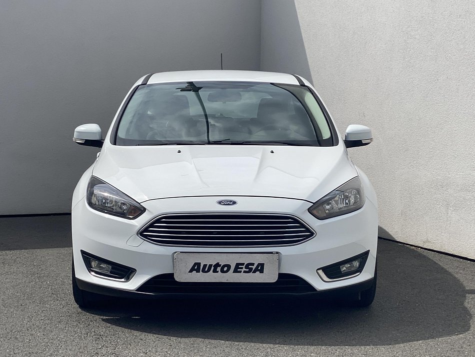 Ford Focus 1.5TDCi 