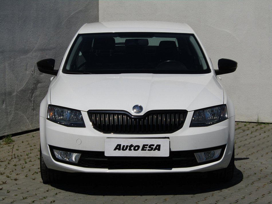 Škoda Octavia III 1.2 TSi 