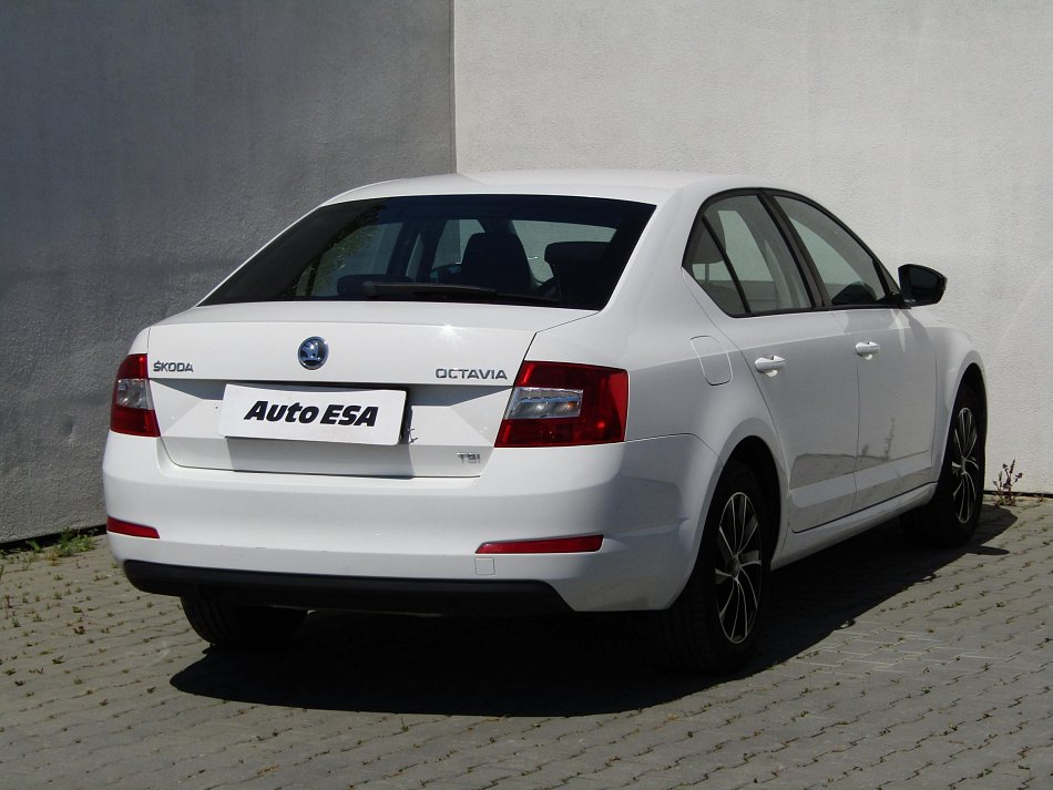 Škoda Octavia III 1.2 TSi 