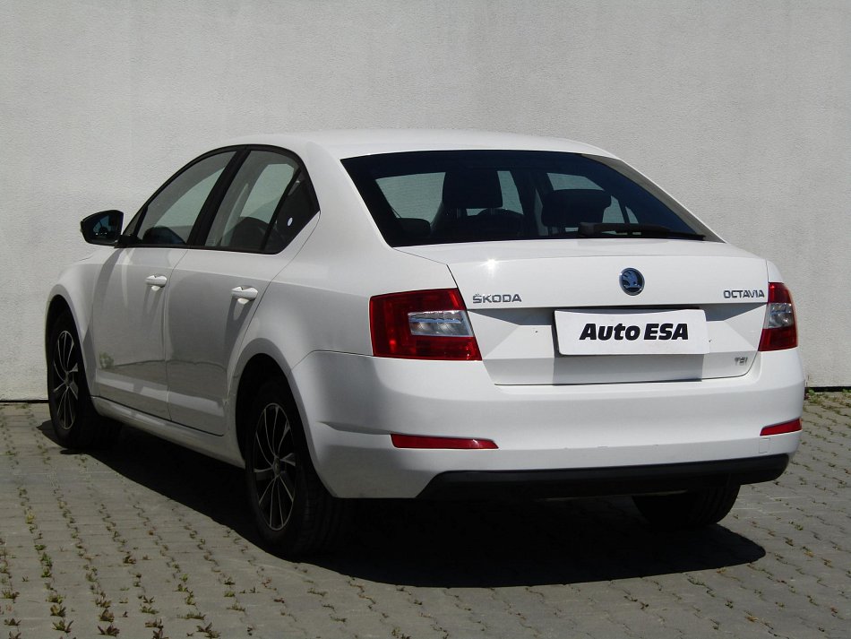 Škoda Octavia III 1.2 TSi 