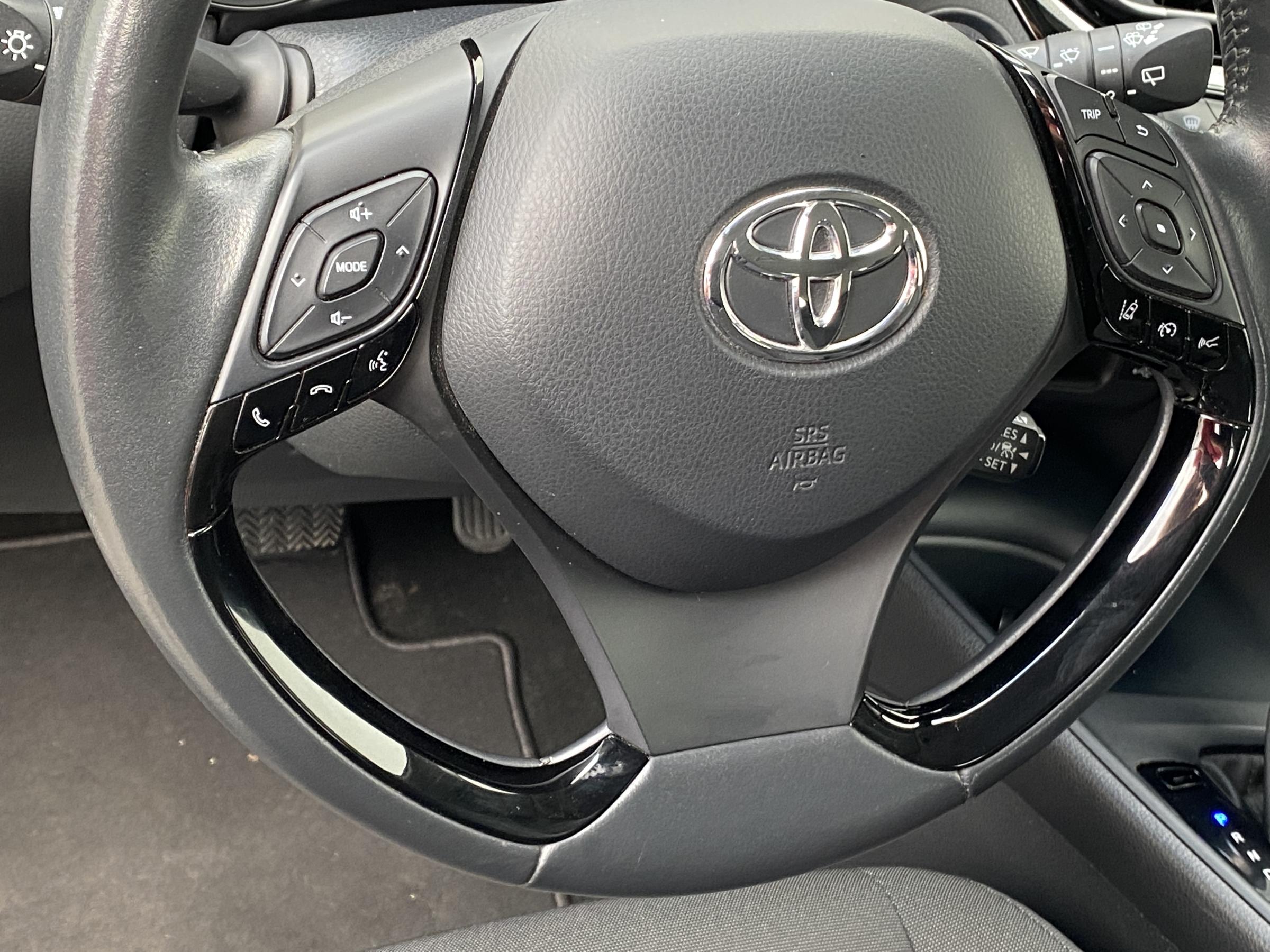 Toyota C-HR, 2021 - pohled č. 15