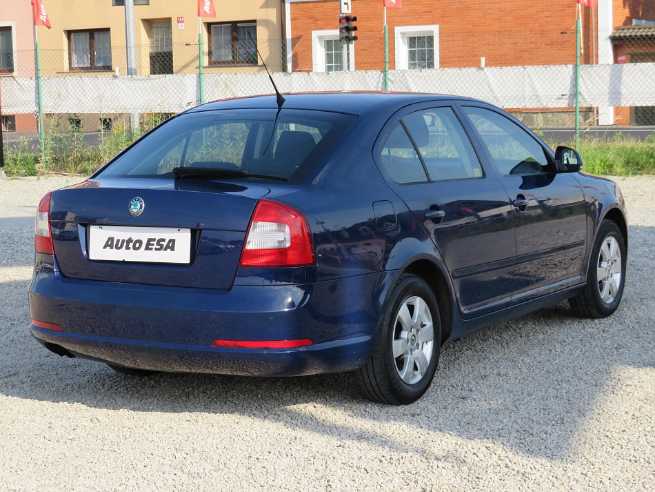 Škoda Octavia II 1.4 TSi Ambition