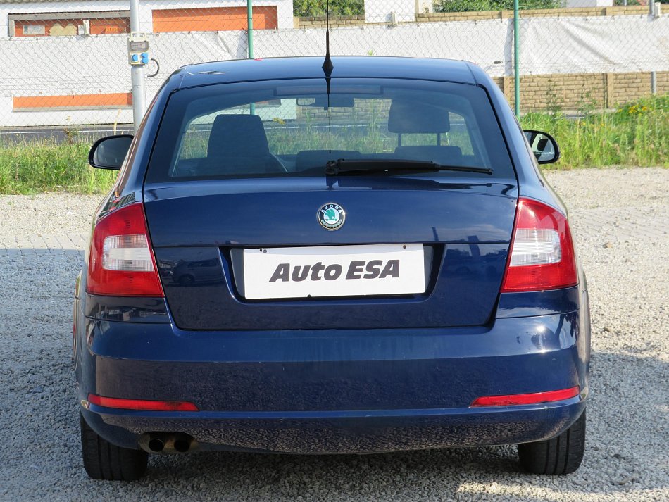 Škoda Octavia II 1.4 TSi Ambition