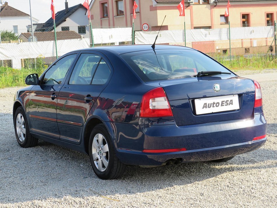 Škoda Octavia II 1.4 TSi Ambition