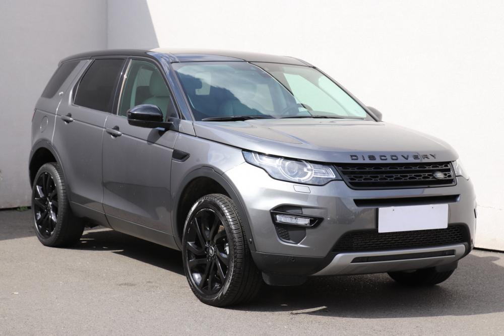 Land Rover Discovery Sport, 2015 - pohled č. 1