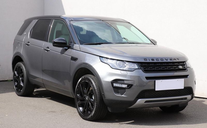 Land Rover Discovery Sport 2.0 TD4  4x4